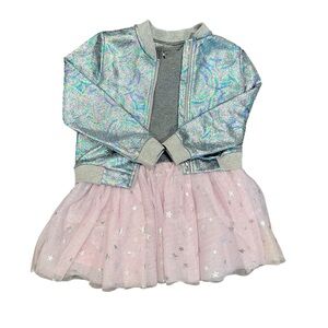 Pippa & Julie Jacket and Dress Outfit